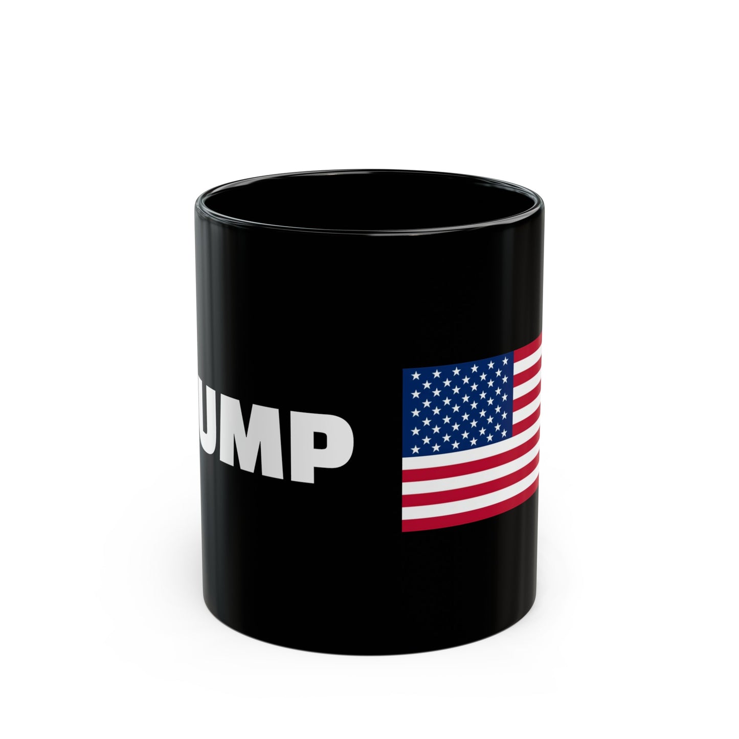 Black Mug Flag Collection