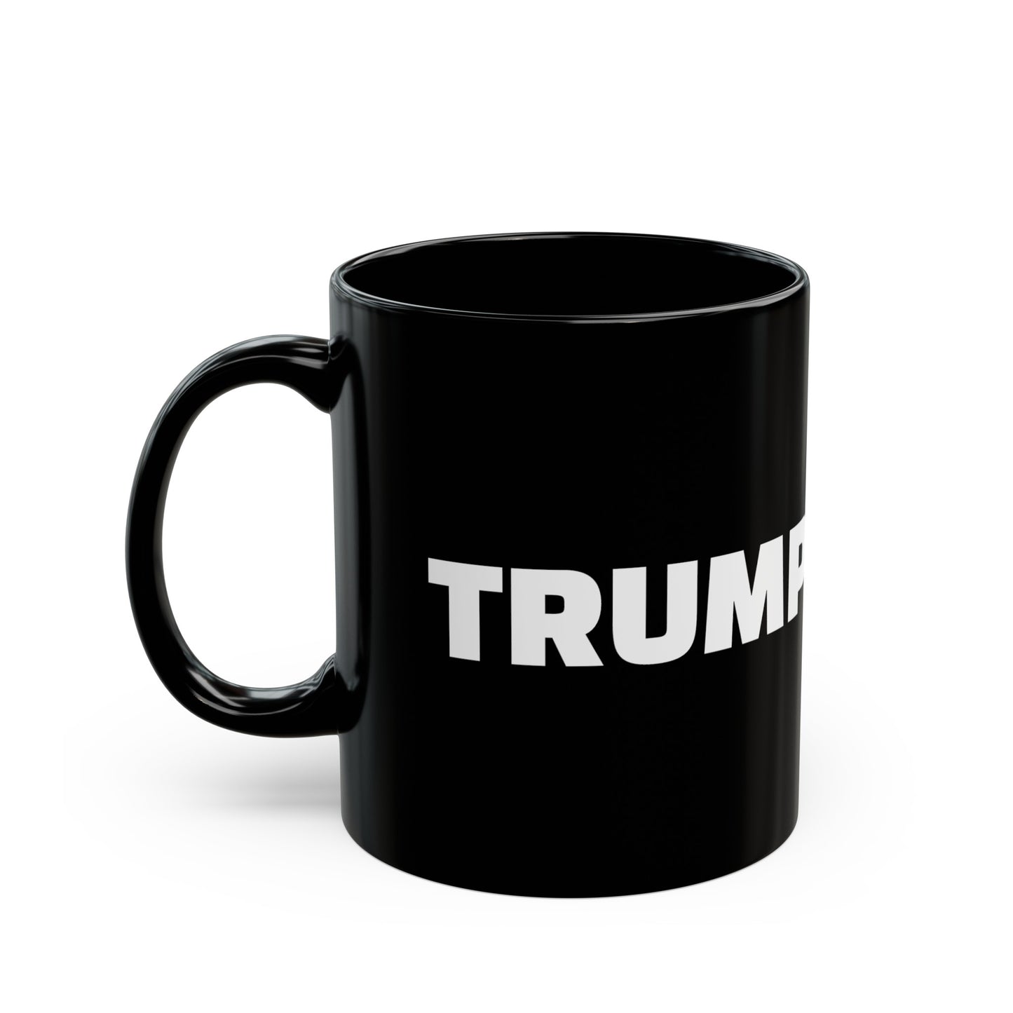 Black Mug Flag Collection
