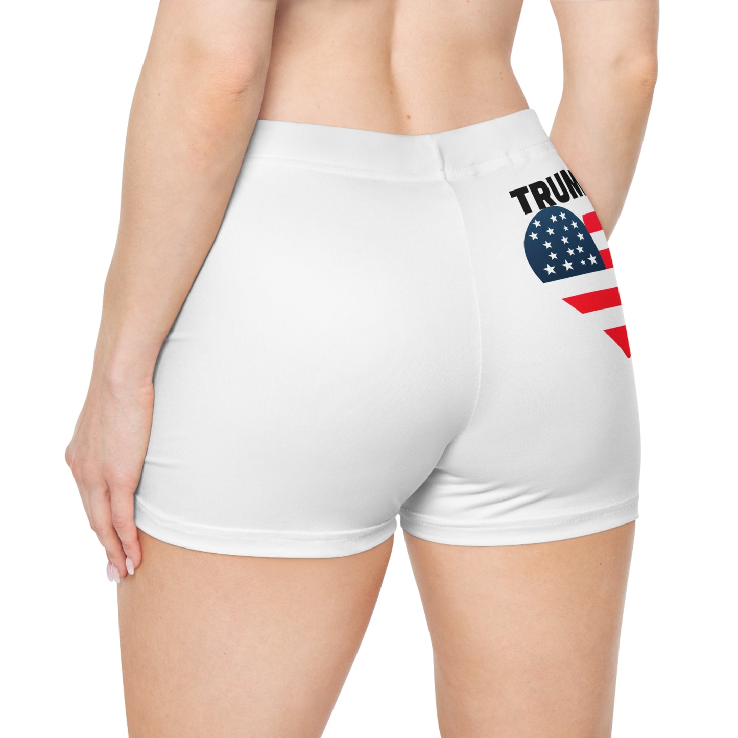 Women's Shorts, Heart Collection