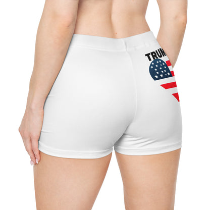 Women's Shorts, Heart Collection