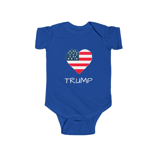 Infant Onesies, Heart Collection (color options)