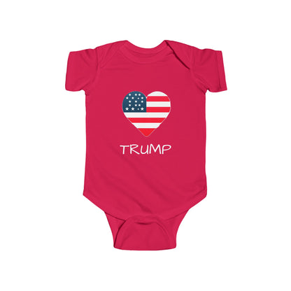 Infant Onesies, Heart Collection (color options)