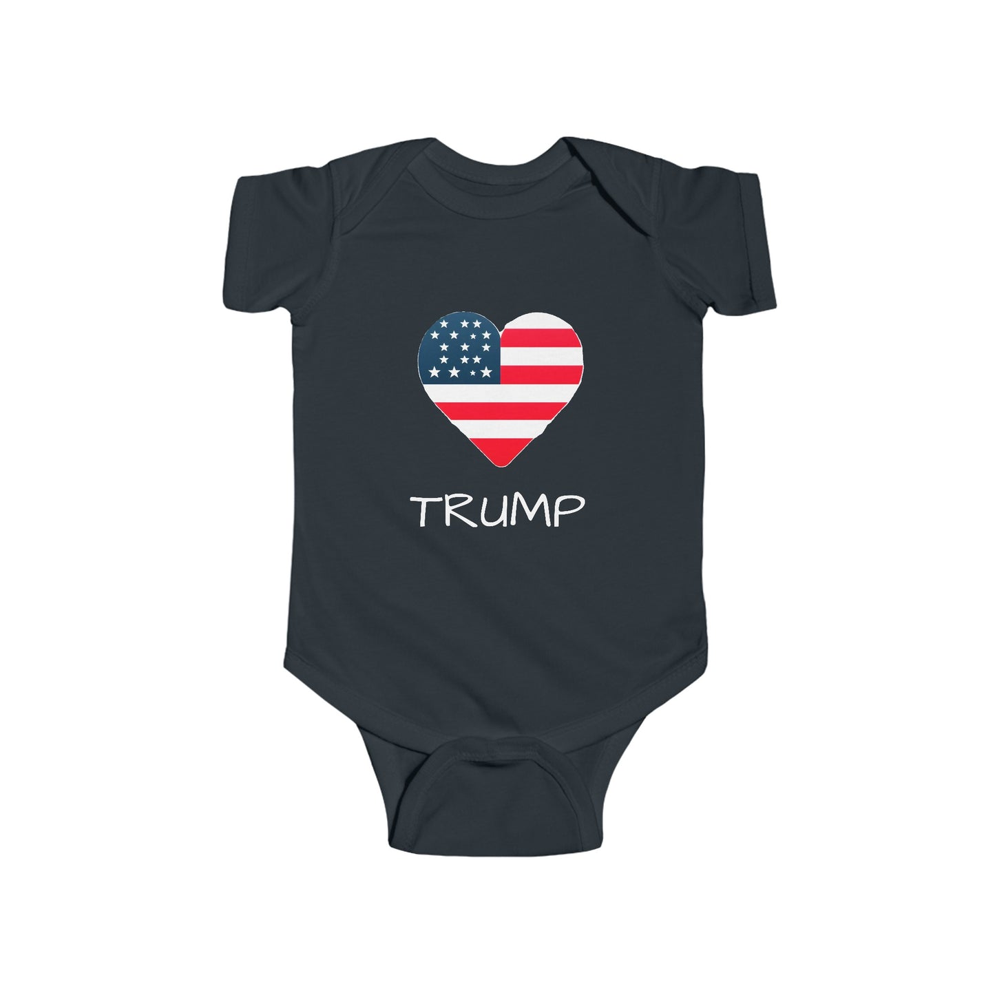 Infant Onesies, Heart Collection (color options)