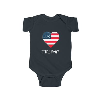 Infant Onesies, Heart Collection (color options)
