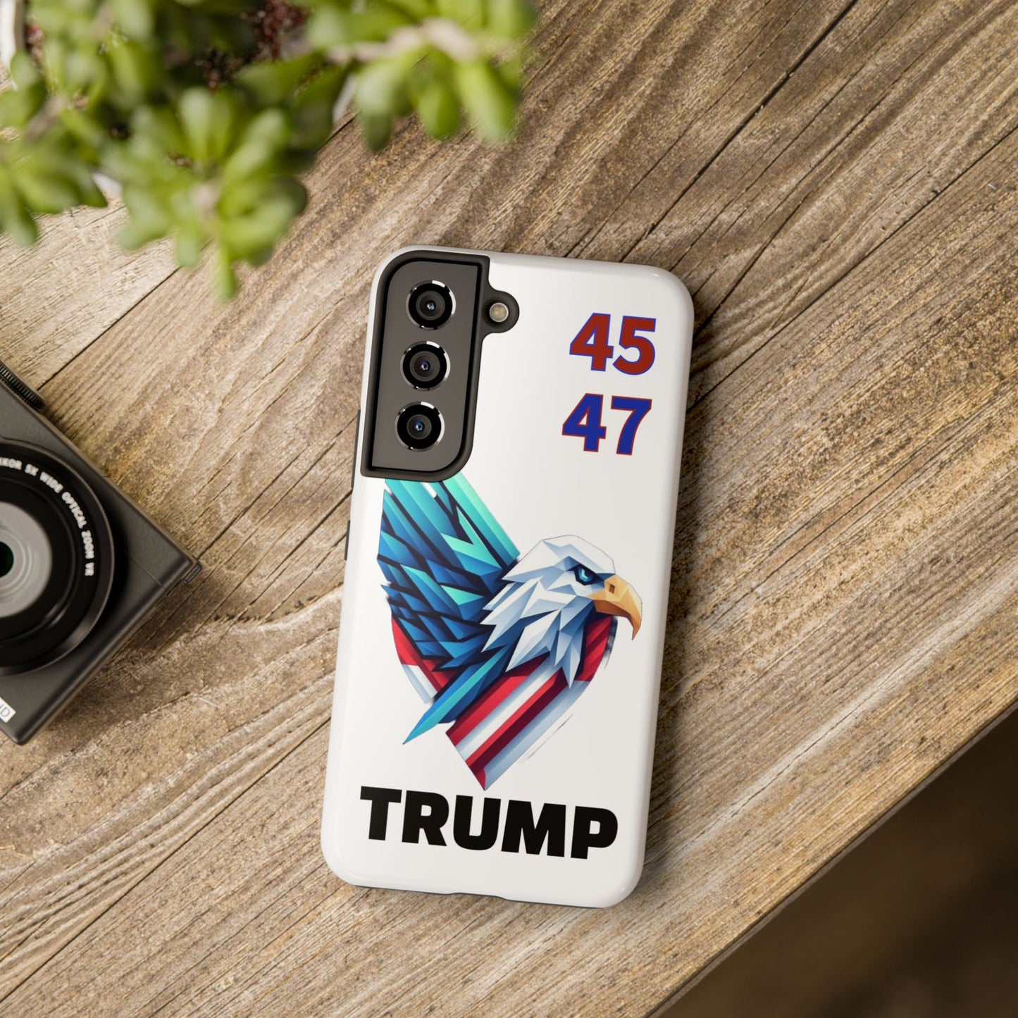Tough Phone Cases, Eagle Collection