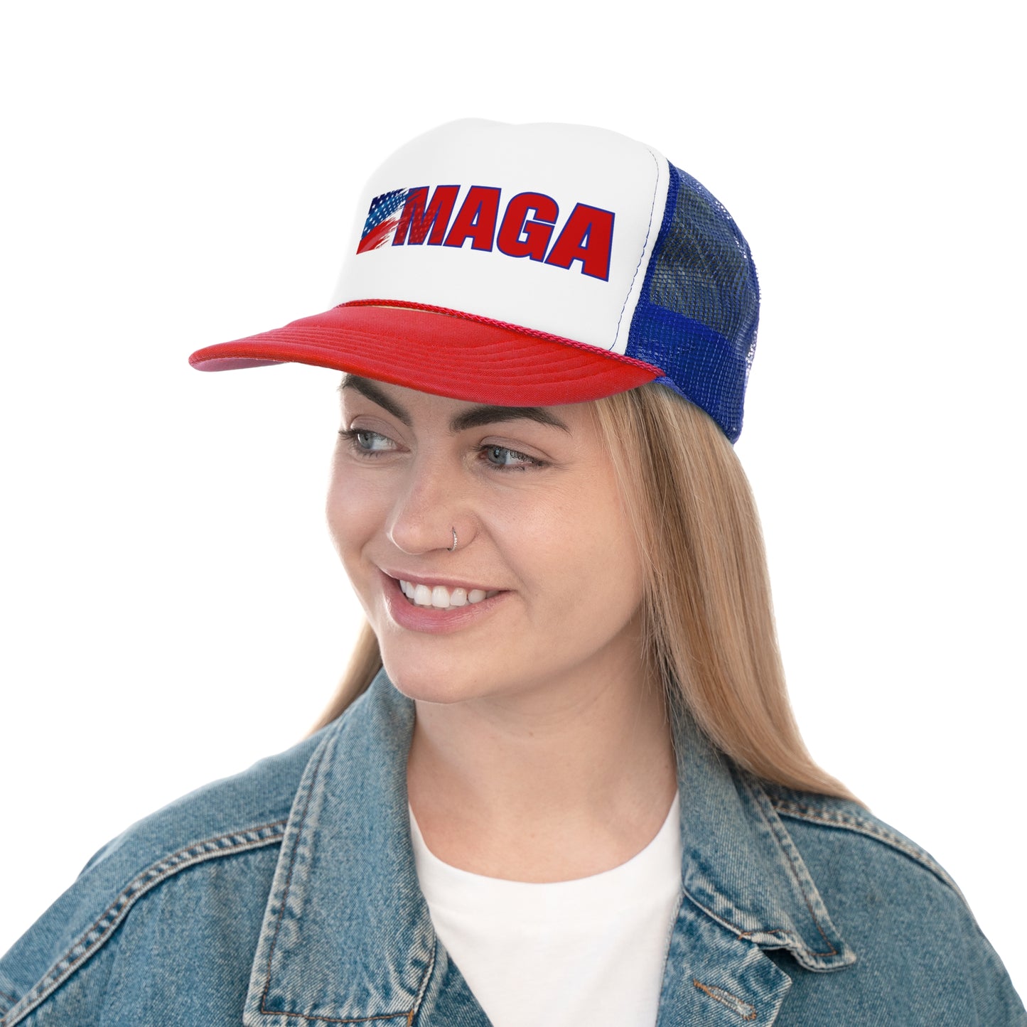 MAGA Trucker Hat