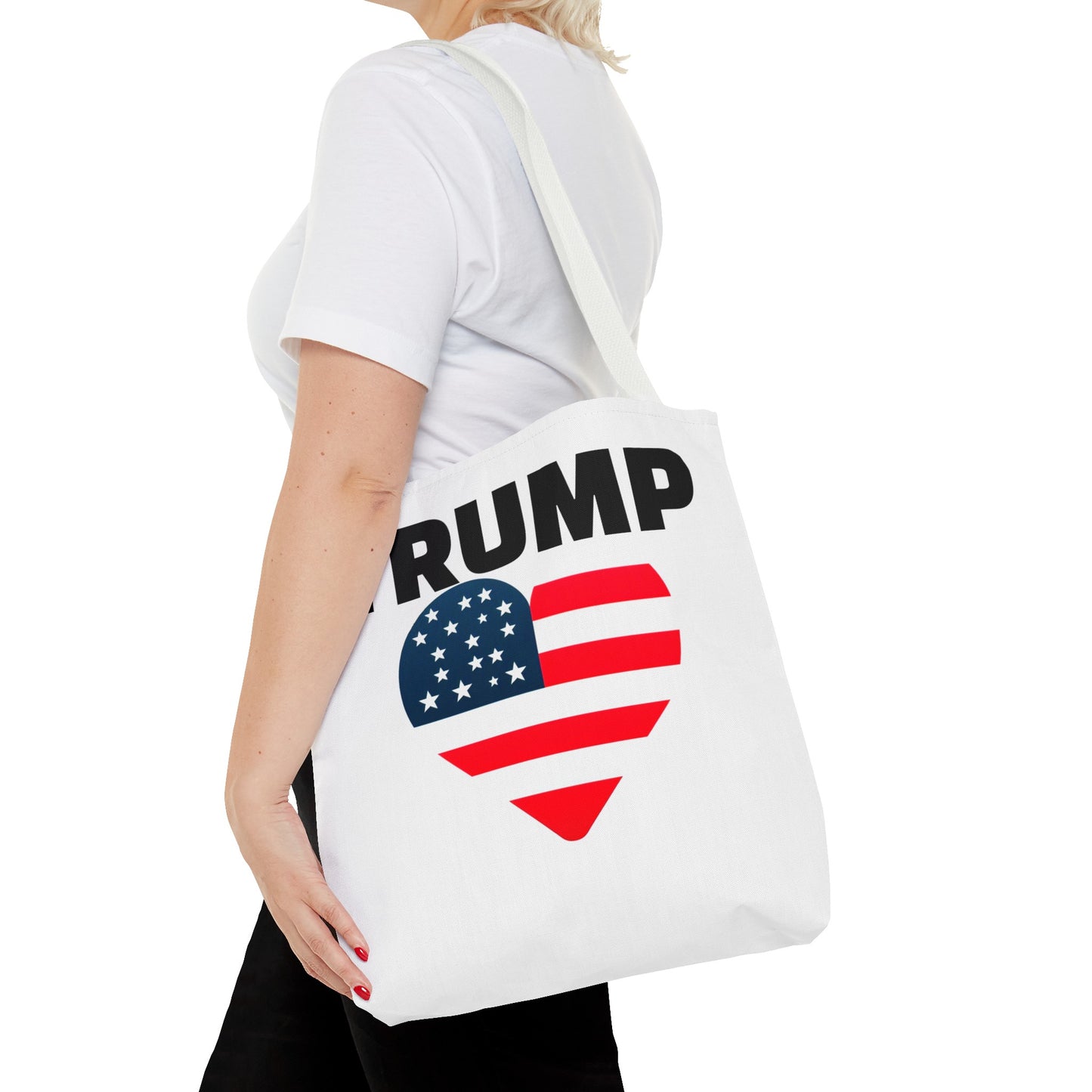 Tote Bag, Heart Collection