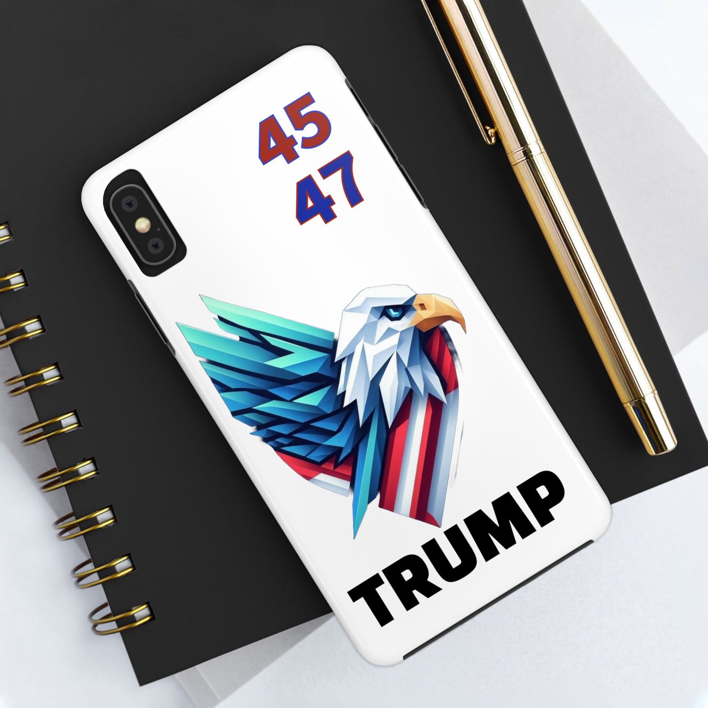 Tough Phone Cases, Eagle Collection