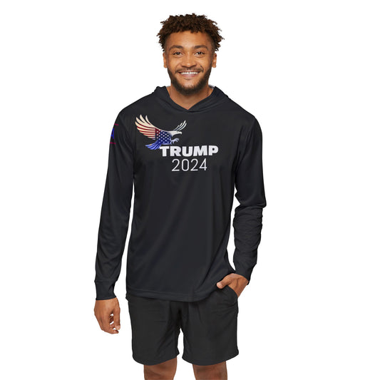 Men's Sports Warmup Hoodie