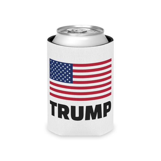 Can Cooler, Flag Collection