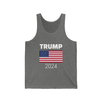 Tank Top Flag Collection