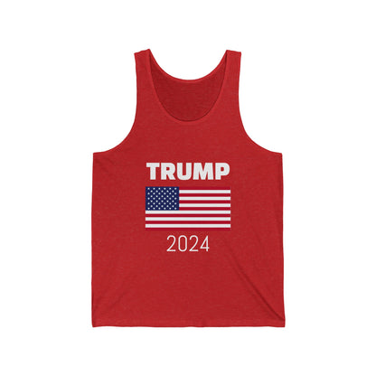 Tank Top Flag Collection