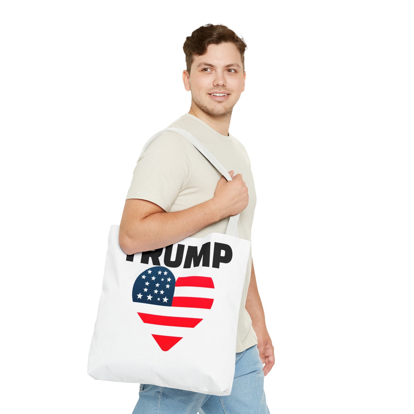 Tote Bag, Heart Collection
