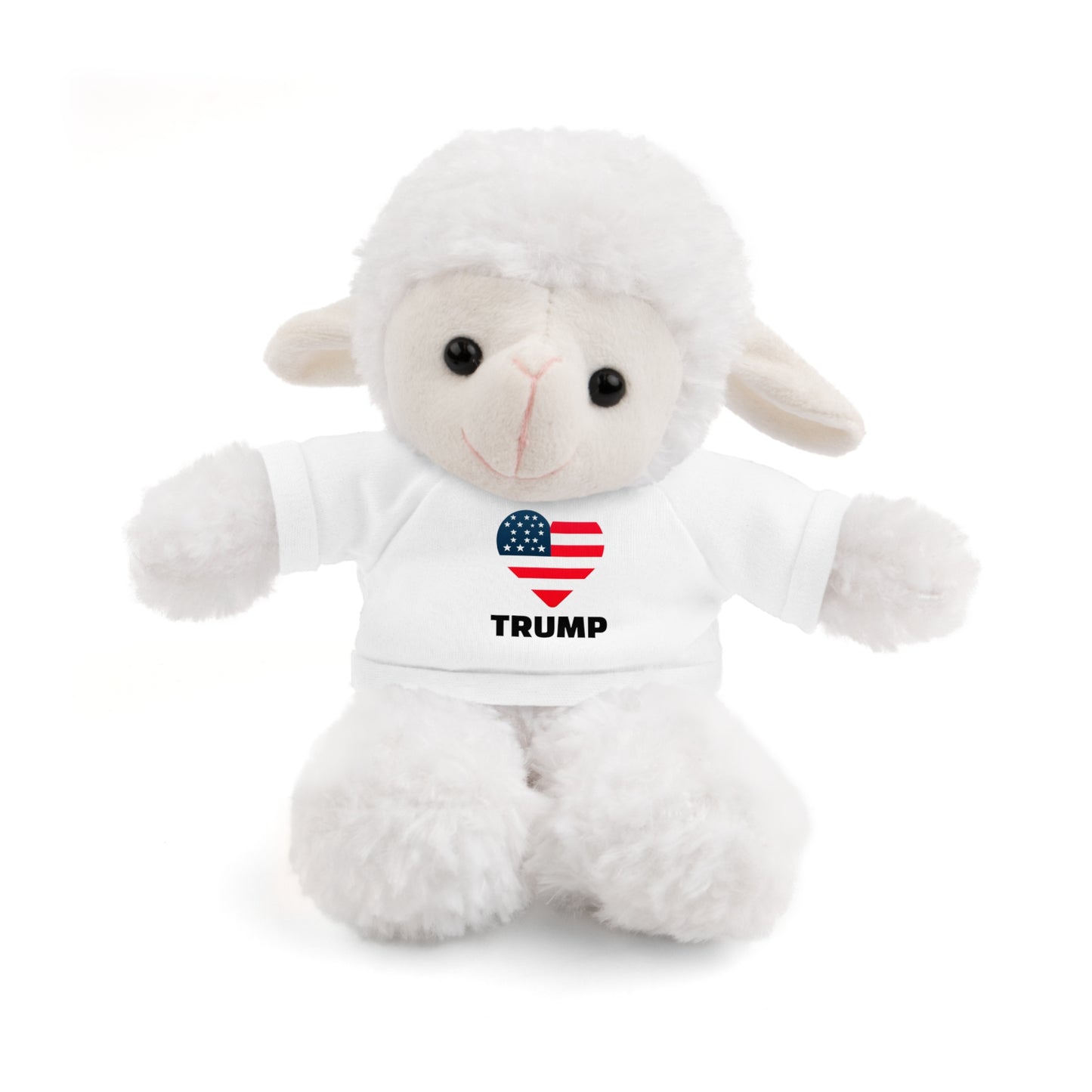 Stuffed Animals, Heart Collection