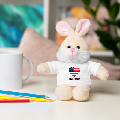 Stuffed Animals, Heart Collection