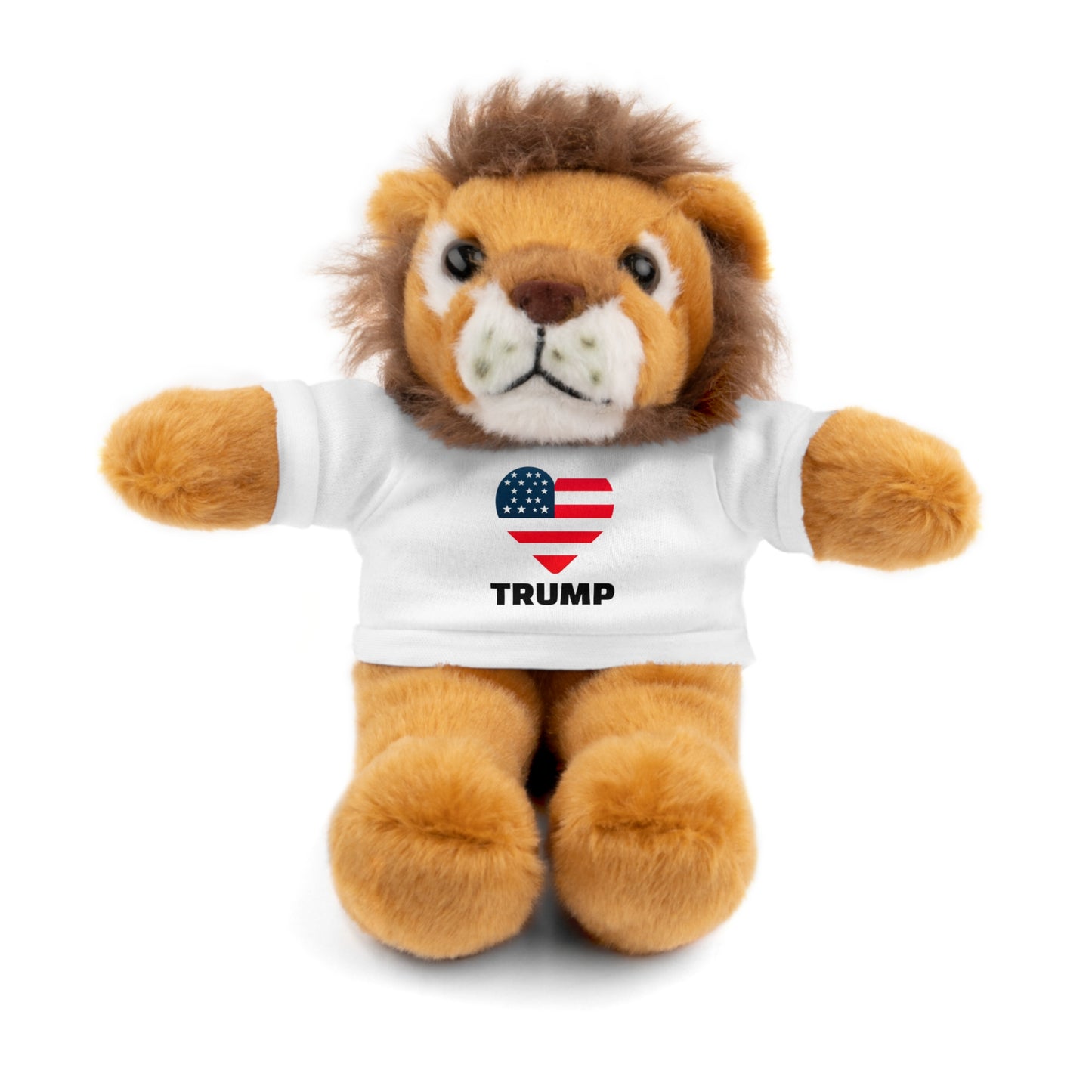 Stuffed Animals, Heart Collection