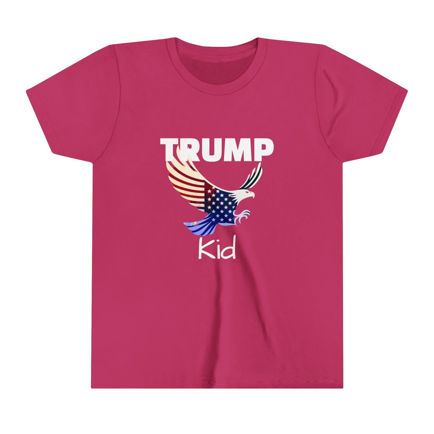 Youth Tee, Eagle Collection