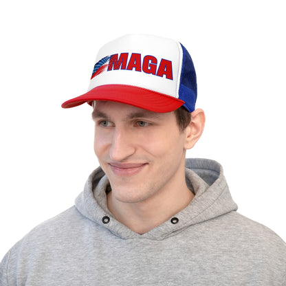 MAGA Trucker Hat