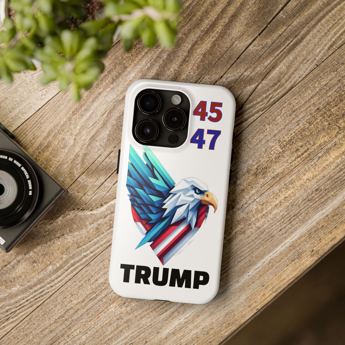 Tough Phone Cases, Eagle Collection