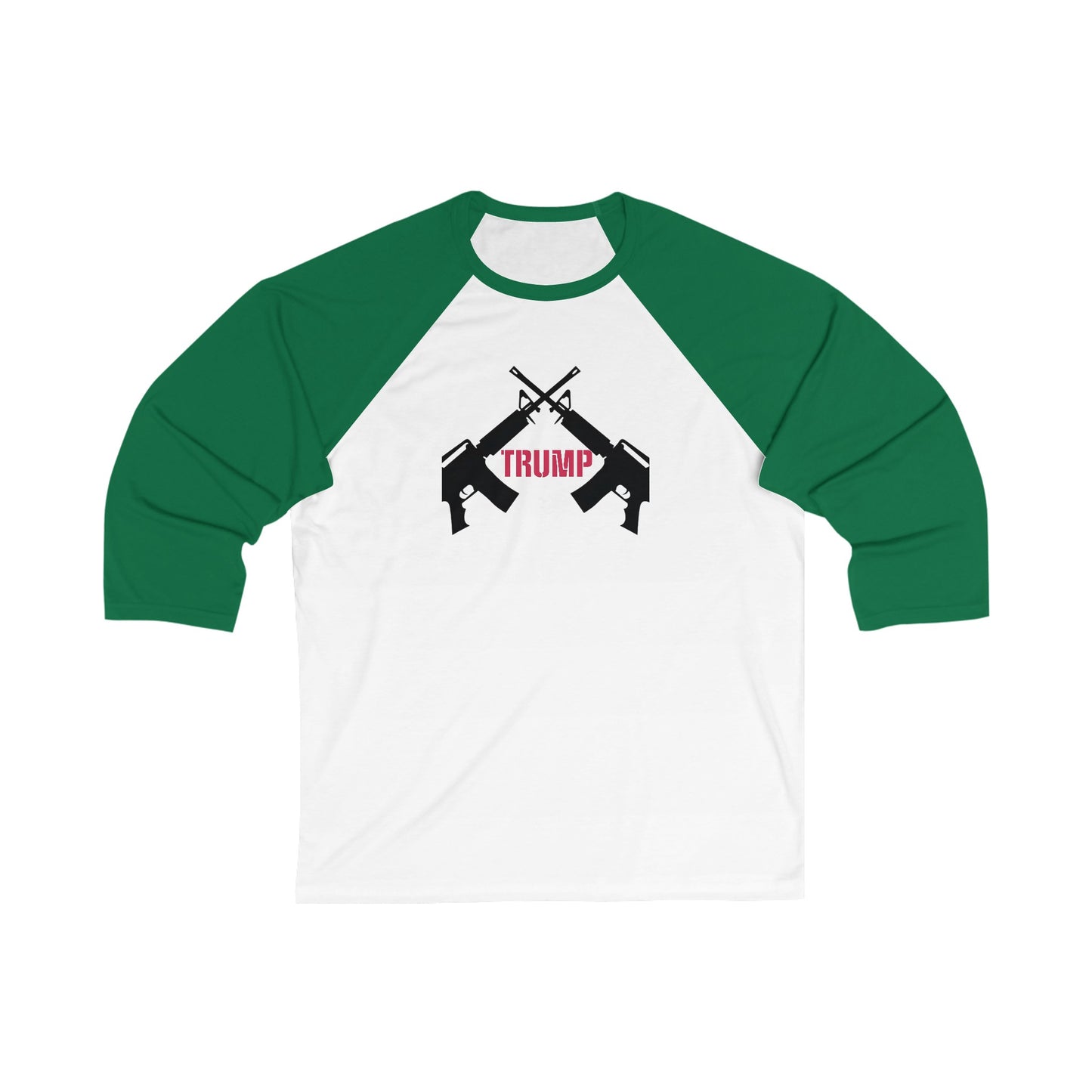Baseball Tee, MAGA Collection