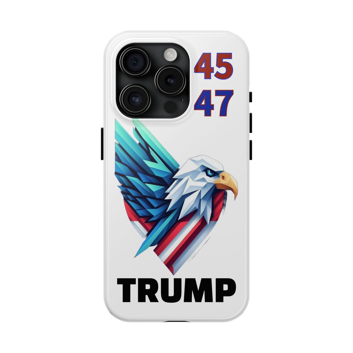 Tough Phone Cases, Eagle Collection