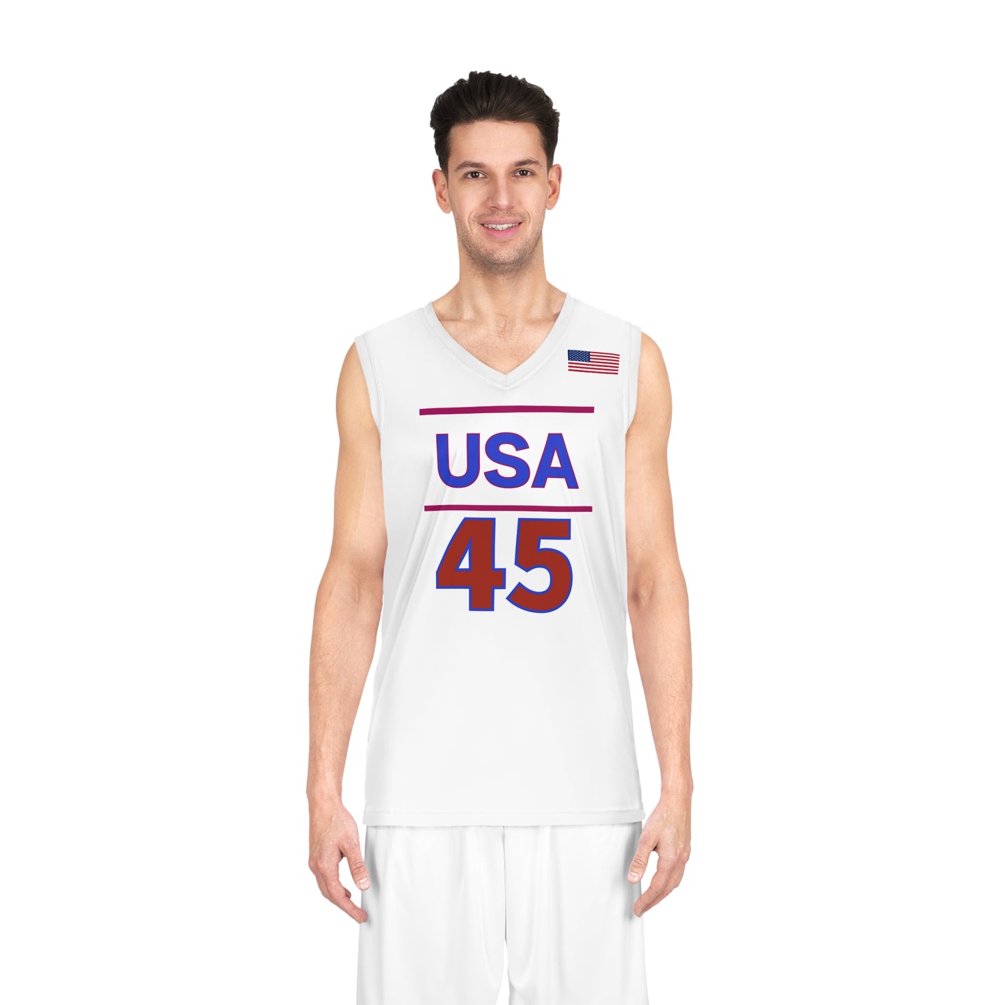 Basketball Jersey, Flag Collection