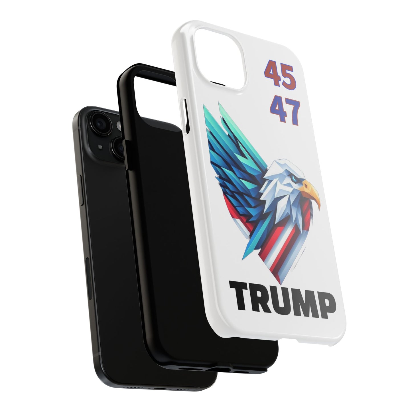 Tough Phone Cases, Eagle Collection