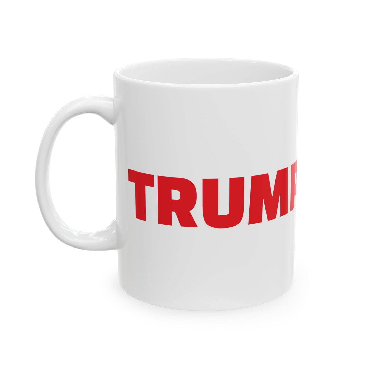 Ceramic Mug, Heart Collection