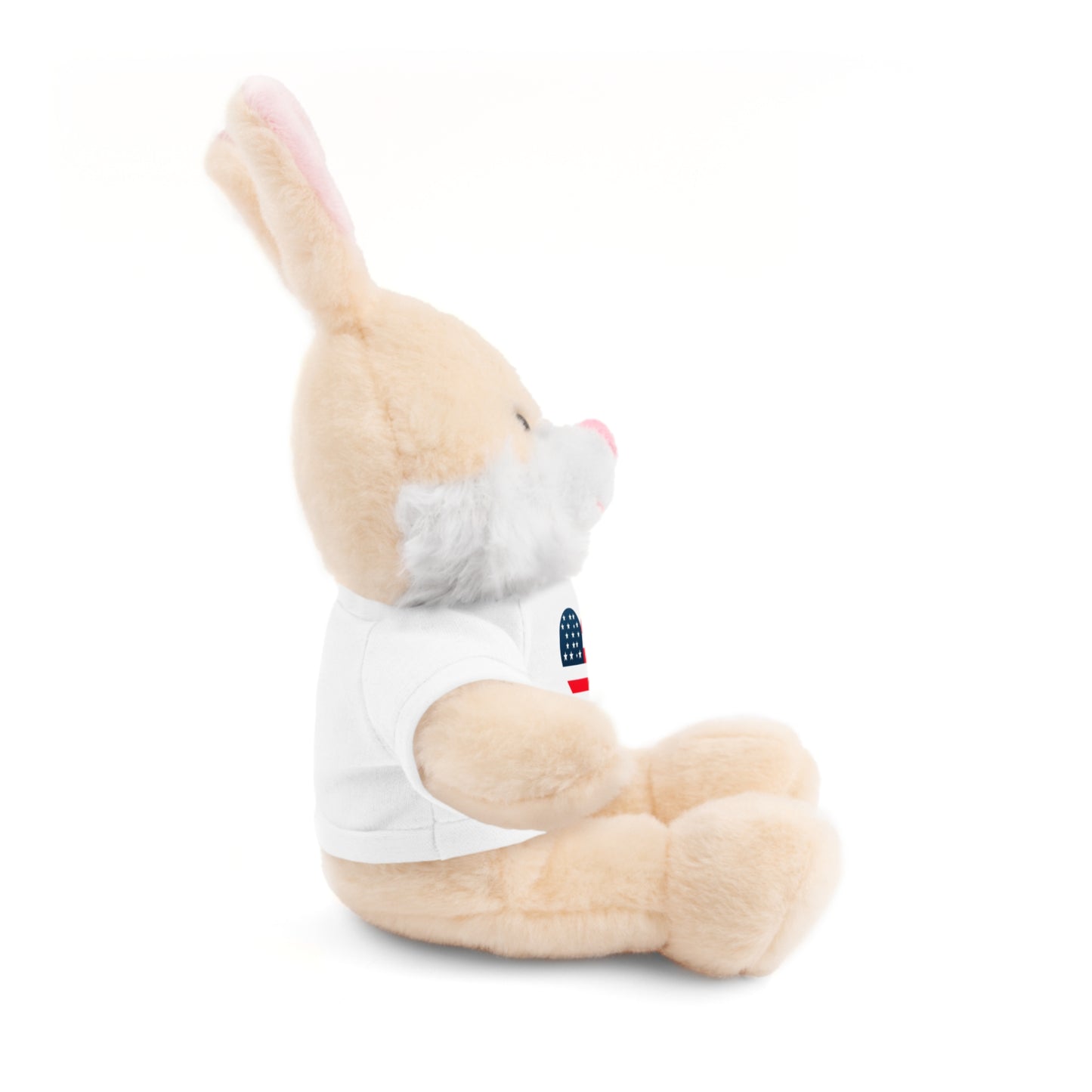 Stuffed Animals, Heart Collection