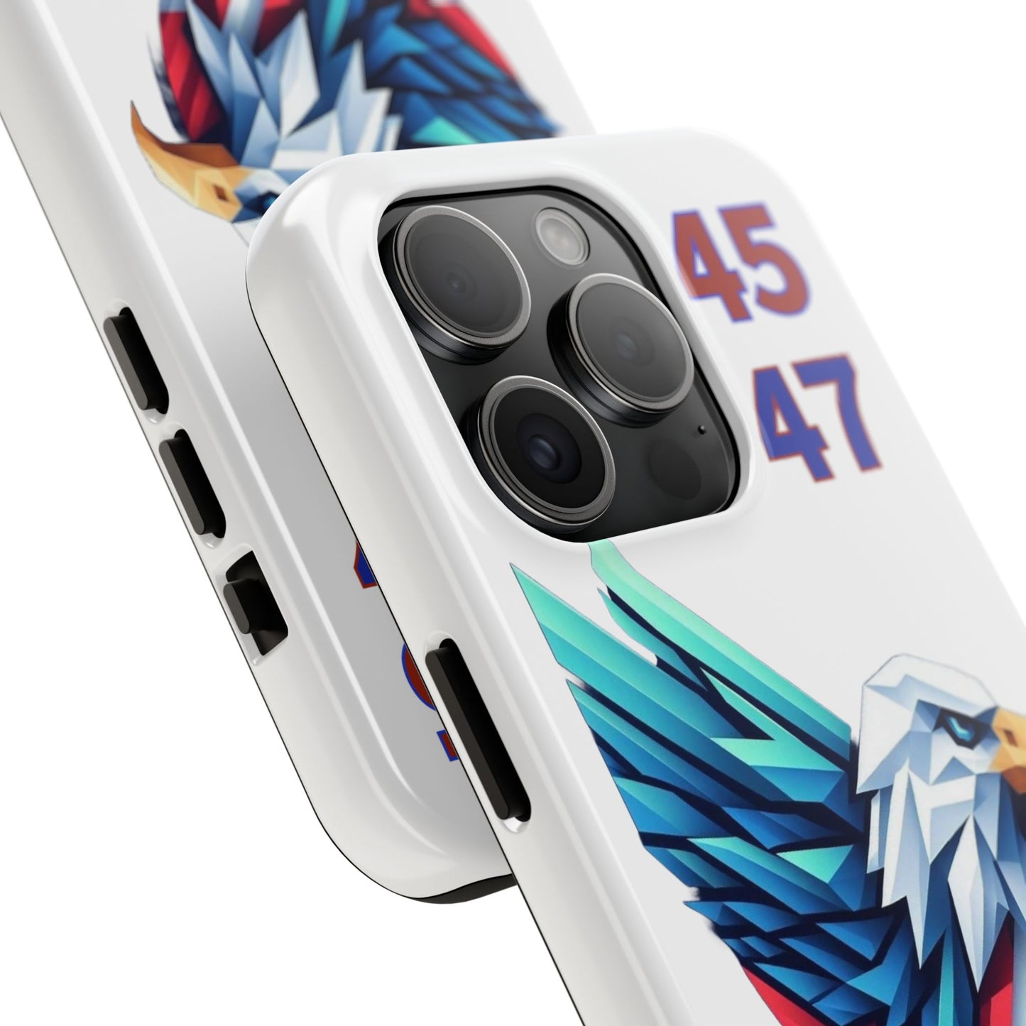 Tough Phone Cases, Eagle Collection
