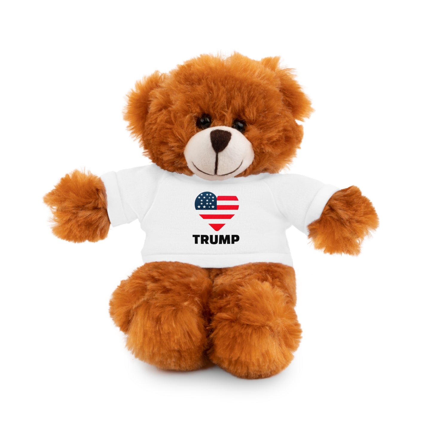 Stuffed Animals, Heart Collection