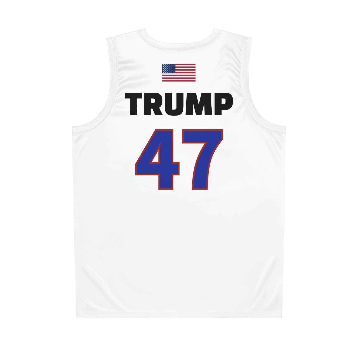 Basketball Jersey, Flag Collection