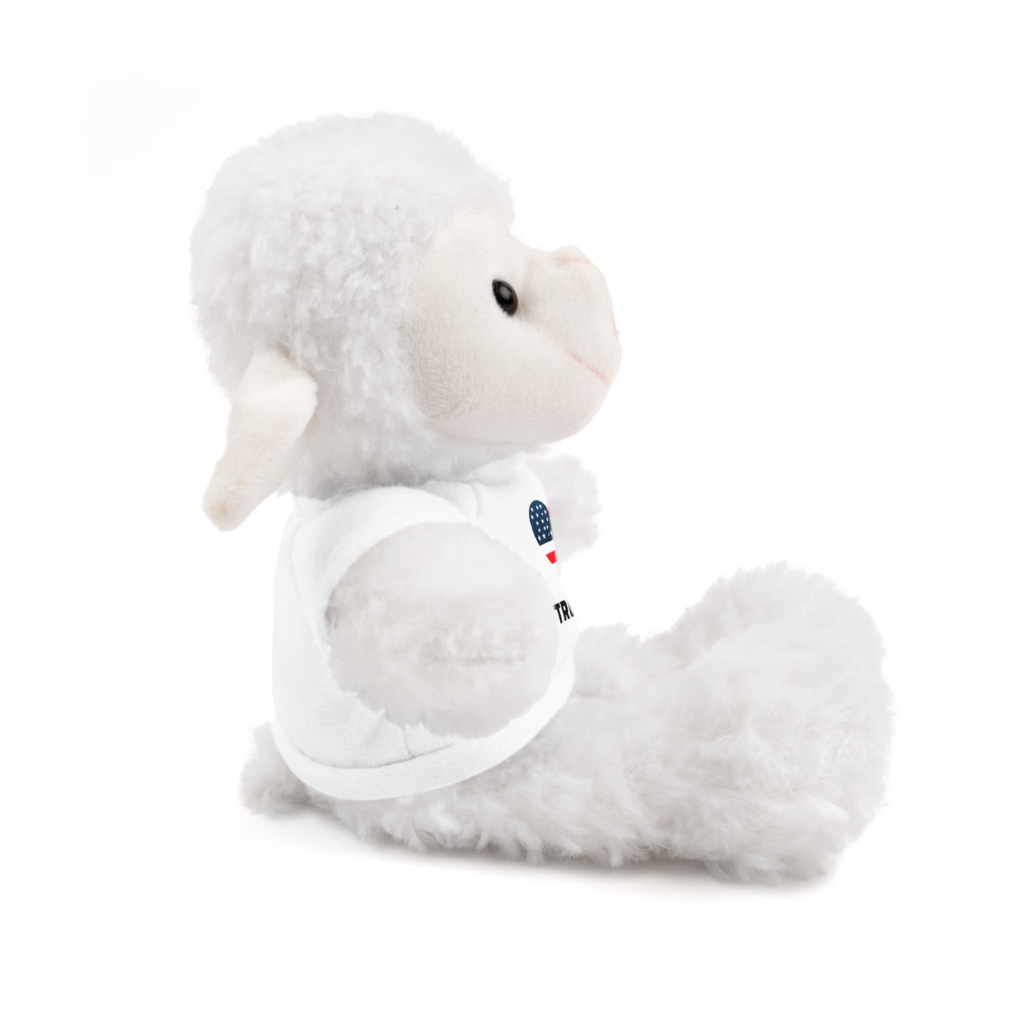 Stuffed Animals, Heart Collection
