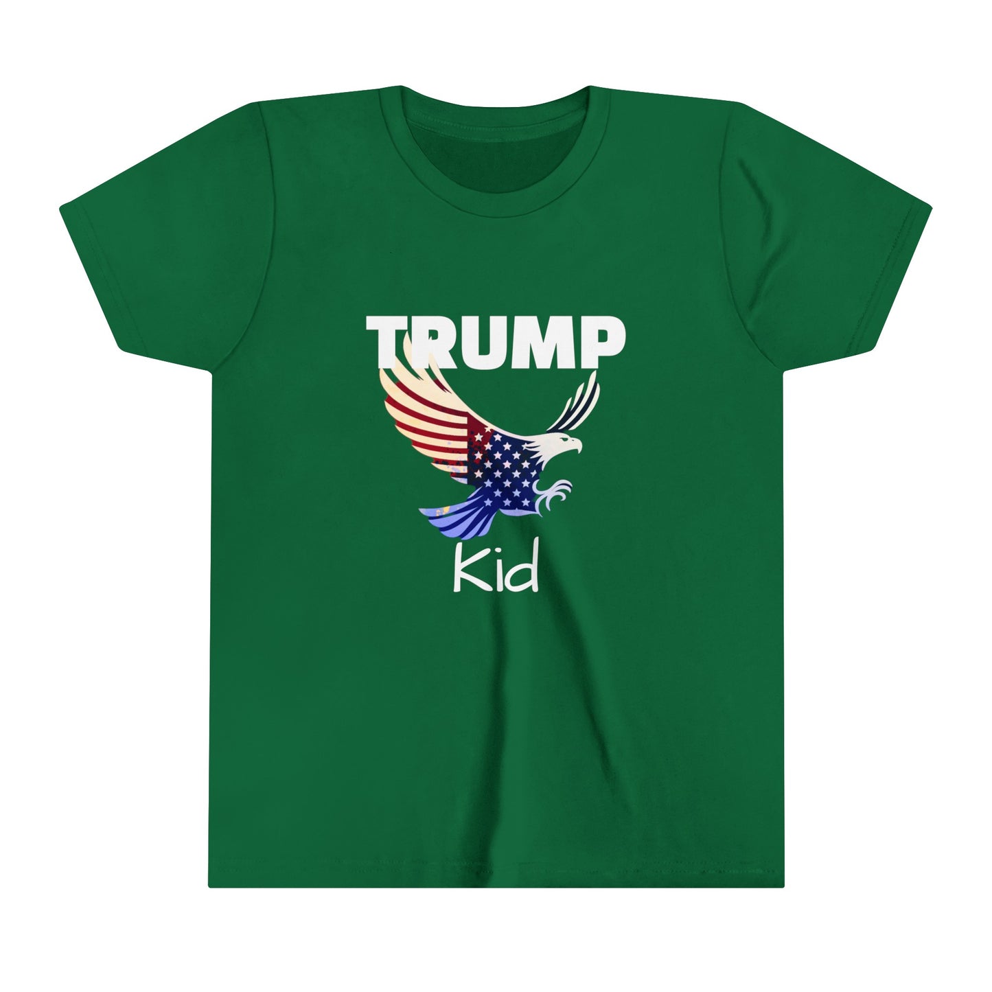 Youth Tee, Eagle Collection