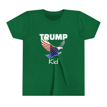 Youth Tee, Eagle Collection