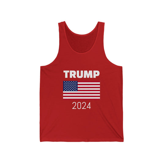 Tank Top Flag Collection