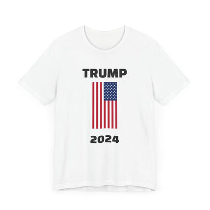 2024 Tee, Flag Collection