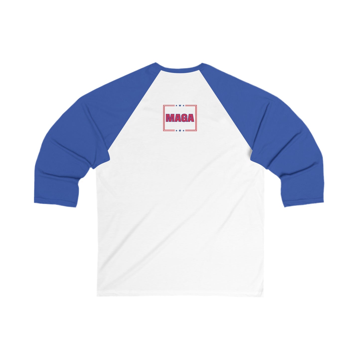 Baseball Tee, MAGA Collection