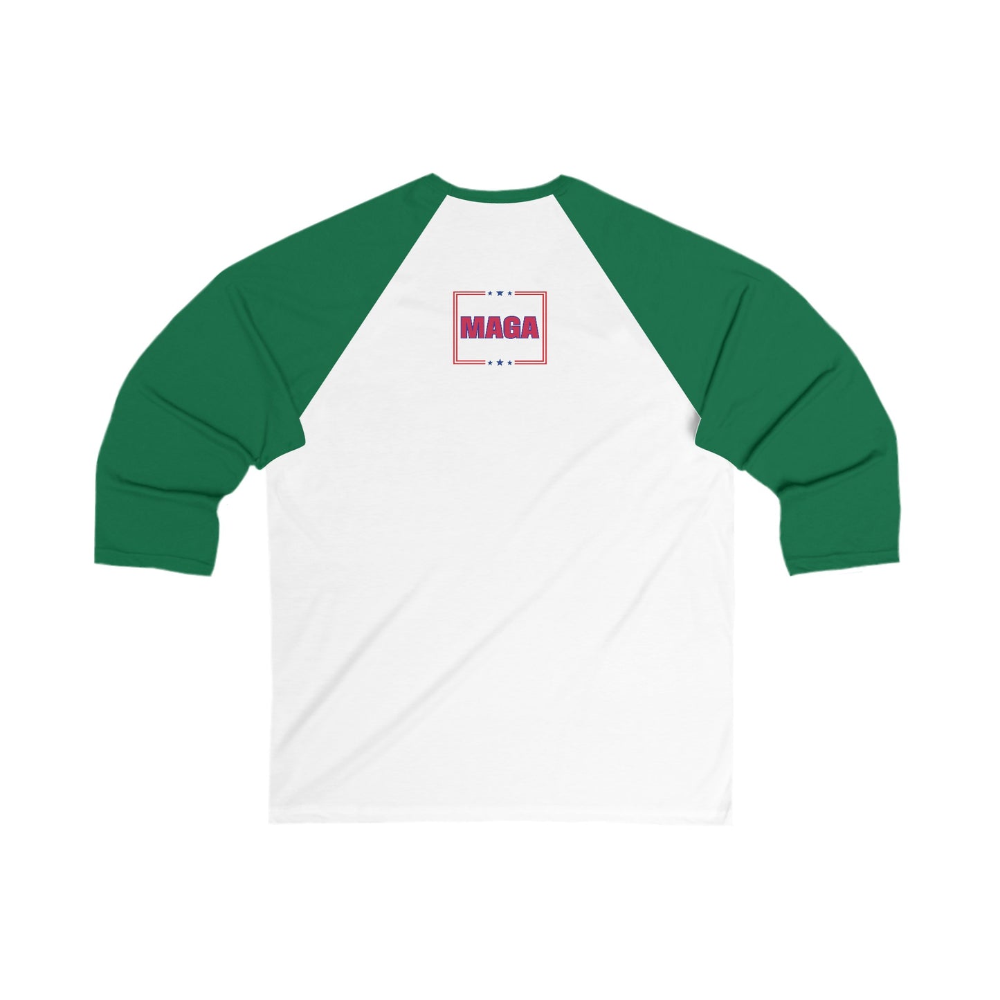Baseball Tee, MAGA Collection