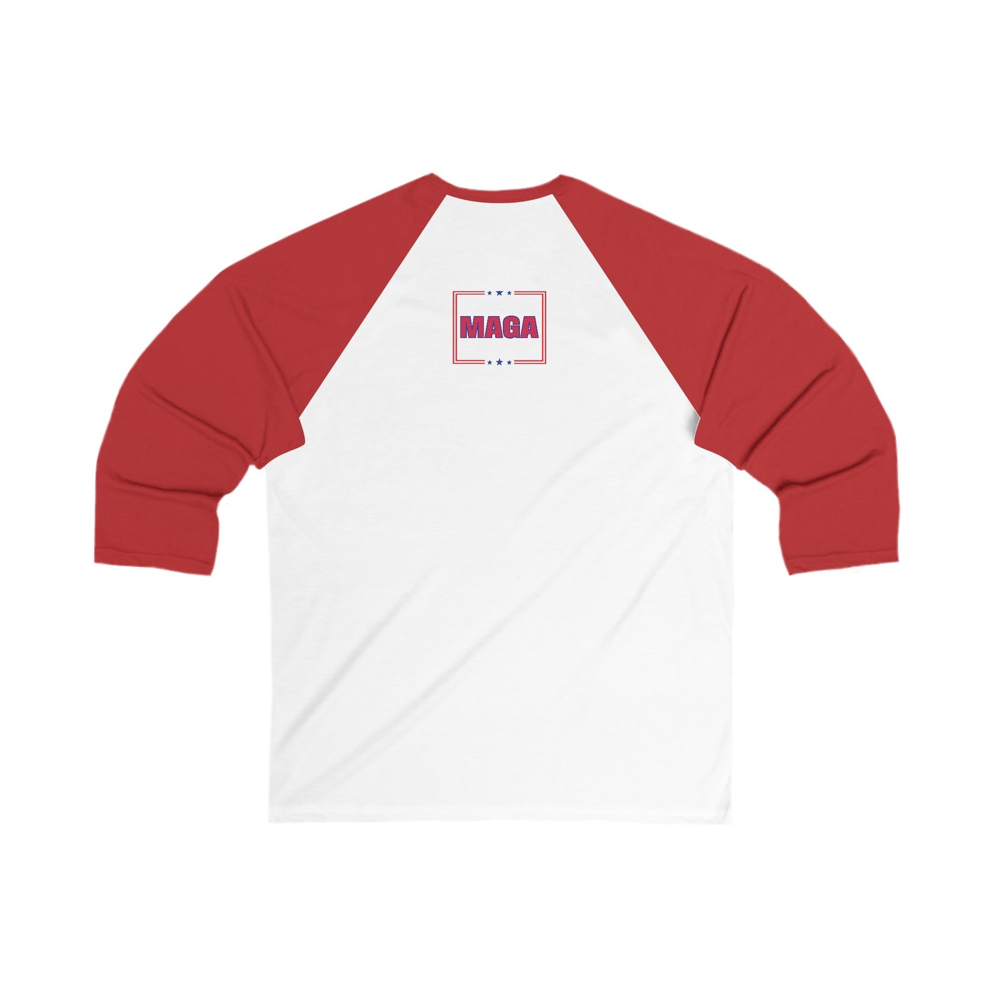 Baseball Tee, MAGA Collection