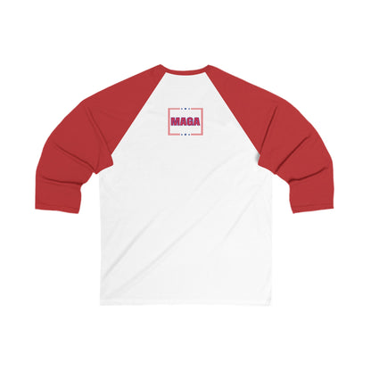 Baseball Tee, MAGA Collection