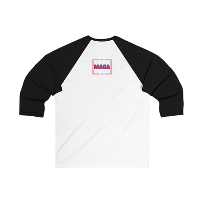 Baseball Tee, MAGA Collection