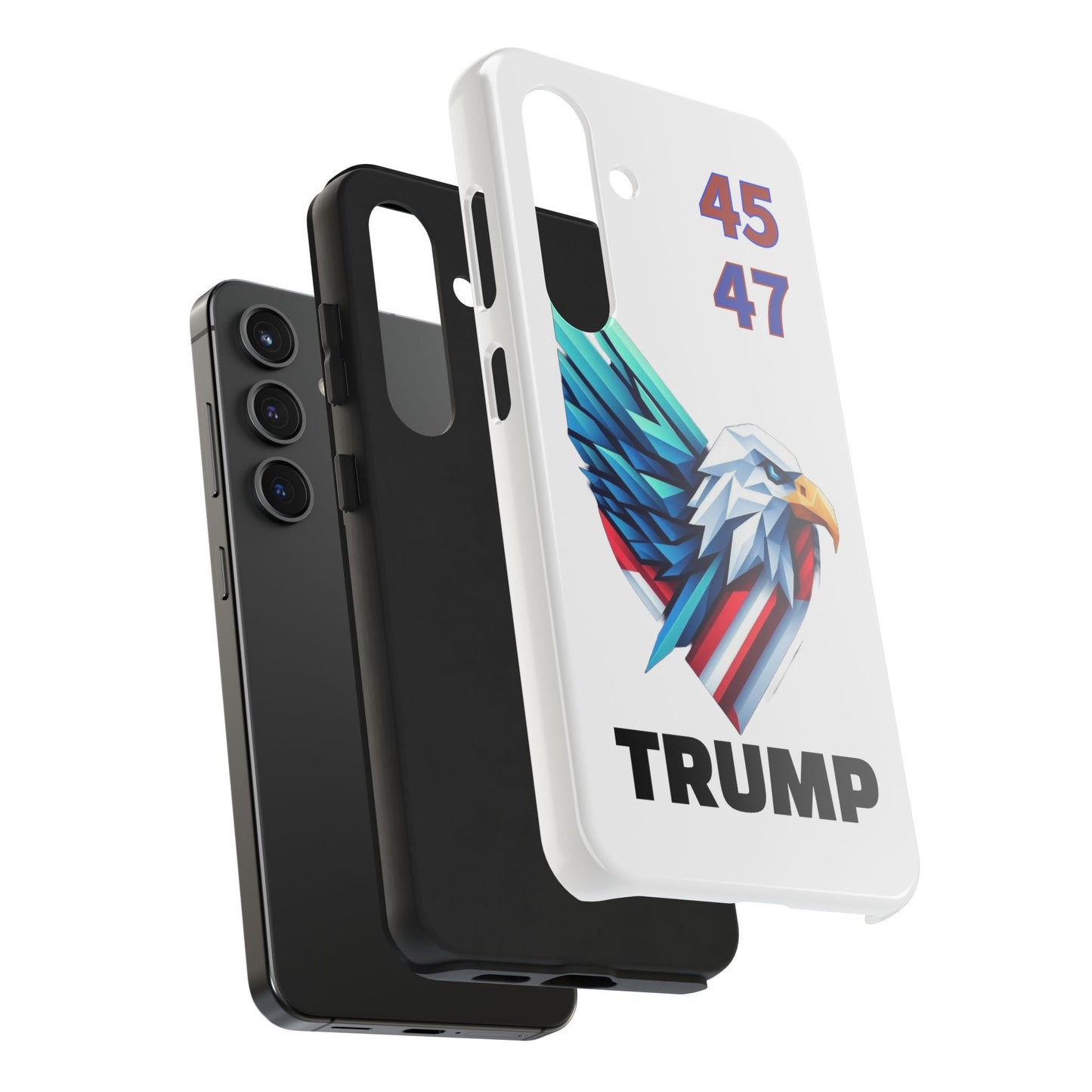 Tough Phone Cases, Eagle Collection