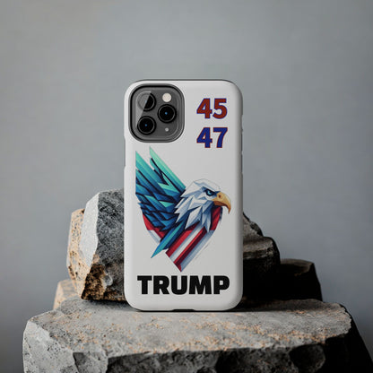 Tough Phone Cases, Eagle Collection