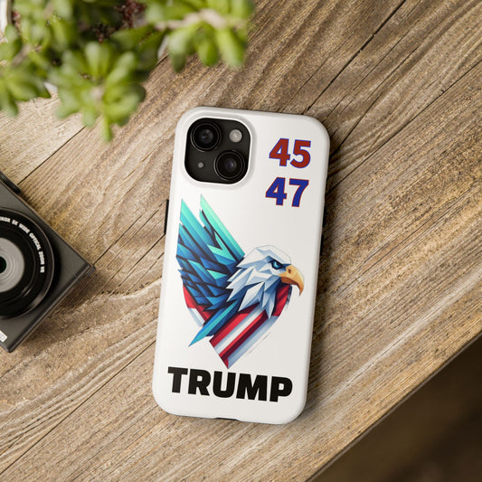 Tough Phone Cases, Eagle Collection