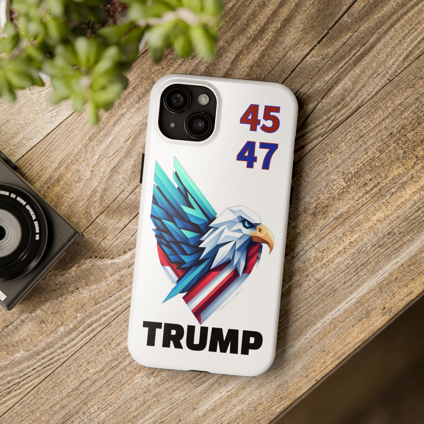 Tough Phone Cases, Eagle Collection