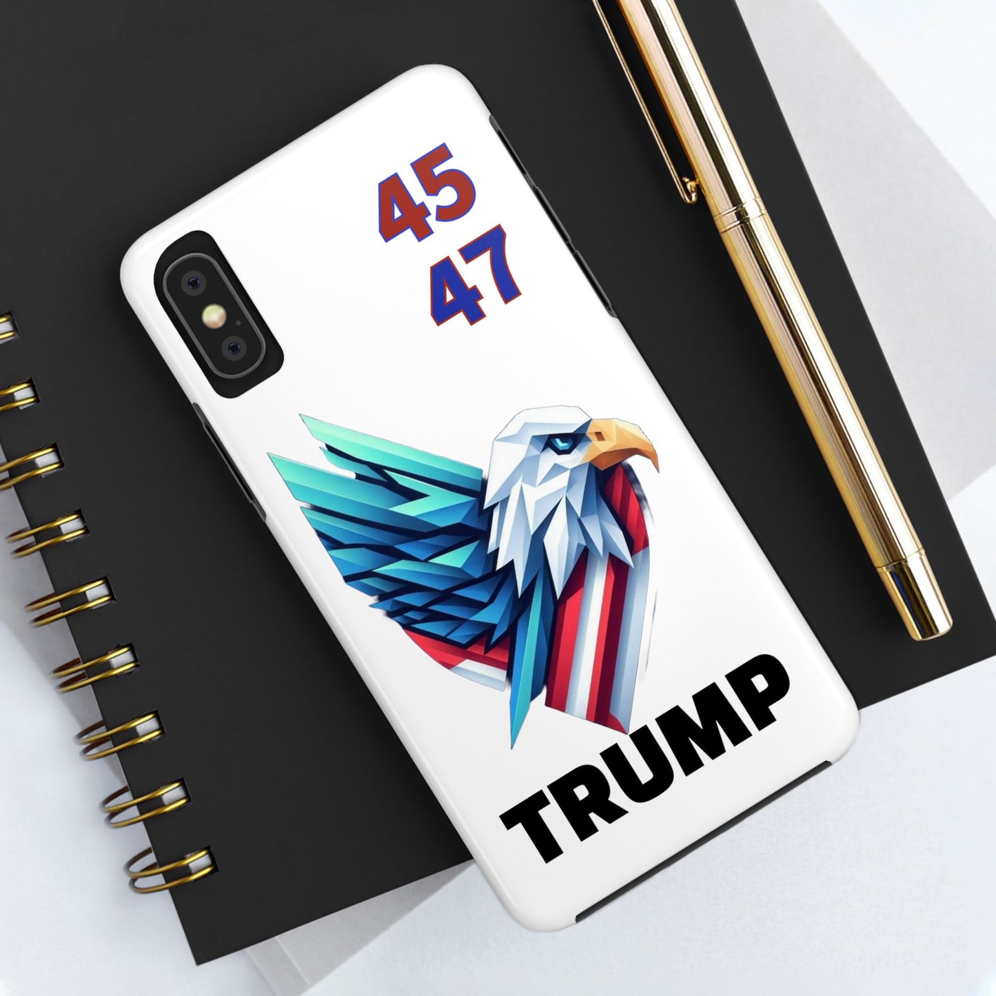 Tough Phone Cases, Eagle Collection