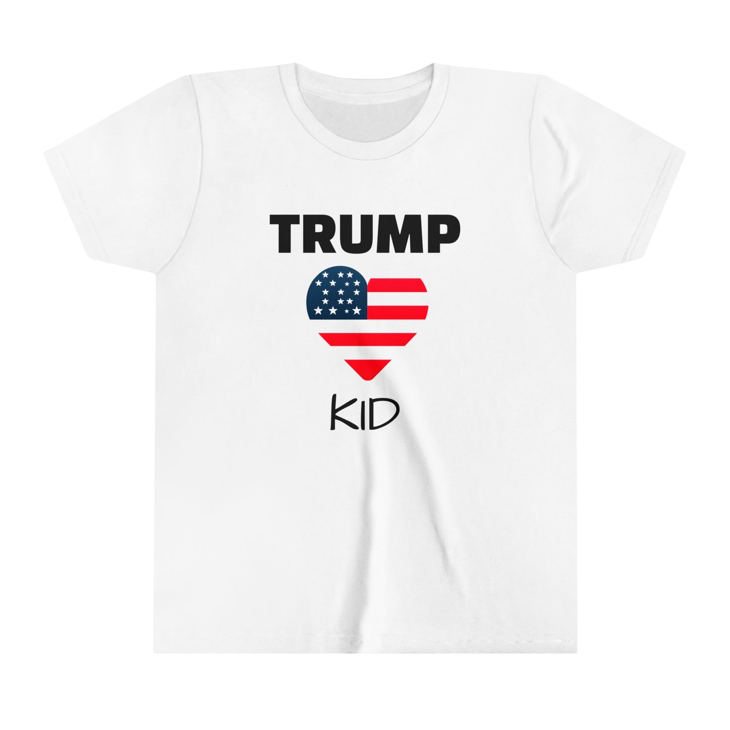 Youth Tee, Heart Collection