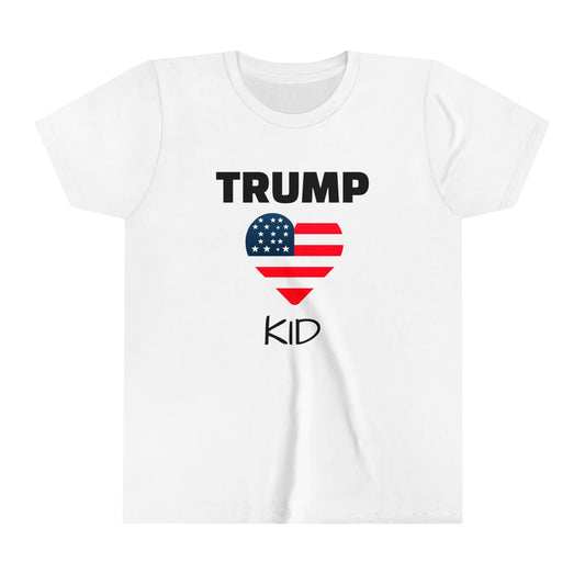 Youth Tee, Heart Collection