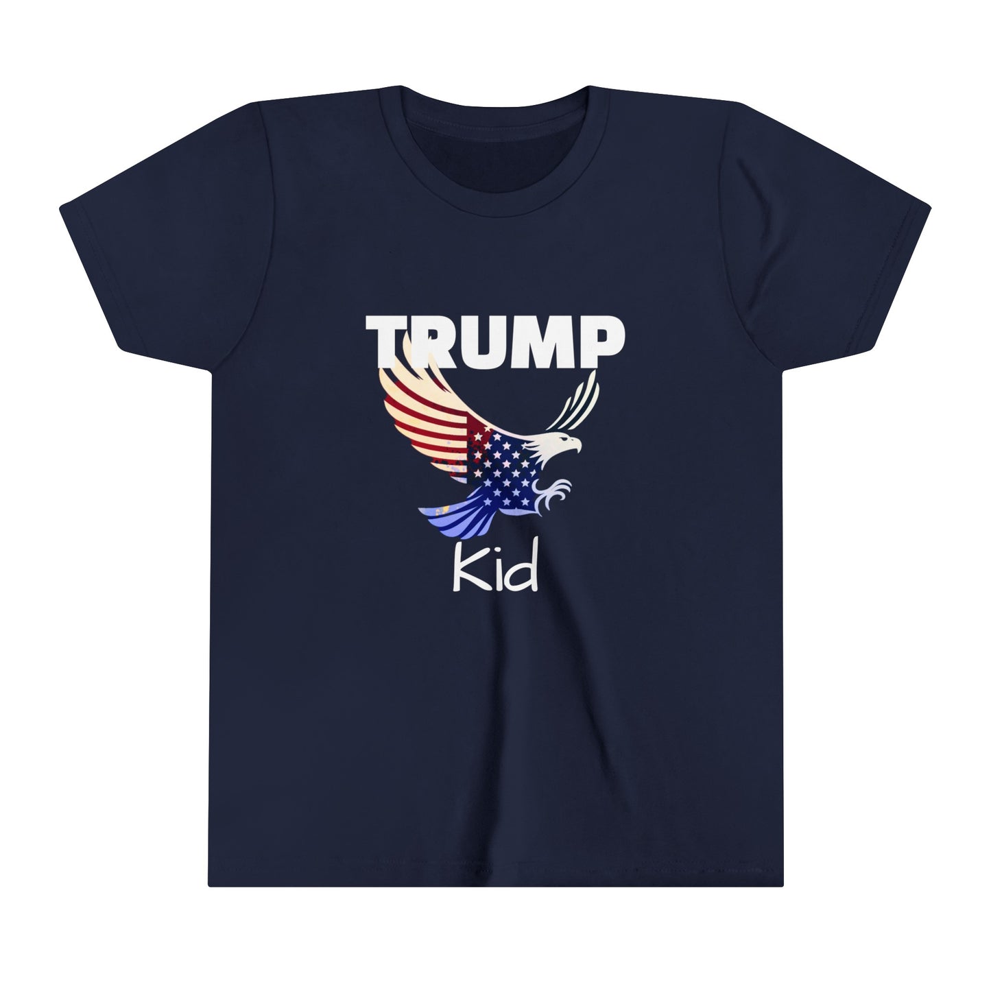 Youth Tee, Eagle Collection